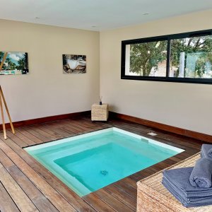 Photo 20 - La villa Miami en Drome Provençale  - Spa