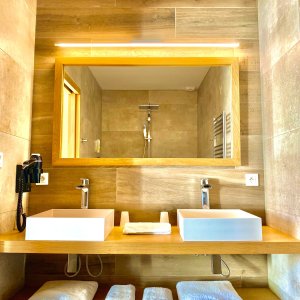 Photo 24 - La villa Miami en Drome Provençale  - Salle de bain