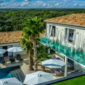 Photo 0 - Villa Miami in Drome Provençale - La villa