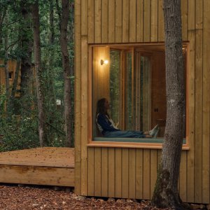 Photo 8 - Ecolodge in the heart of the Normandy forest for a green seminar! - 