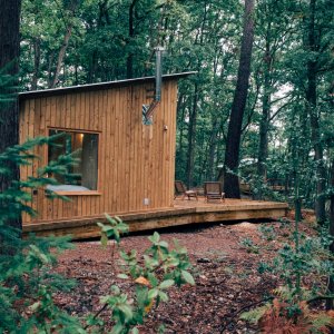 Photo 10 - Ecolodge in the heart of the Normandy forest for a green seminar! - 