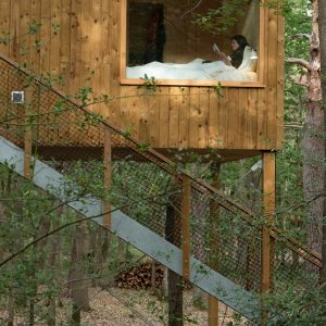Photo 12 - Ecolodge in the heart of the Normandy forest for a green seminar! - 