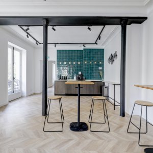 Photo 16 - Appartement Haussmannien d'architecte de 150m² au coeur du quartier Montorgueuil / Sentier - 