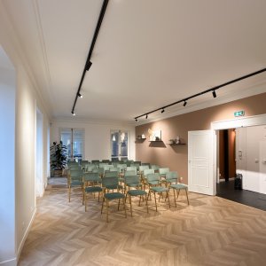Photo 15 - Appartement Haussmannien d'architecte de 150m² au coeur du quartier Montorgueuil / Sentier - 