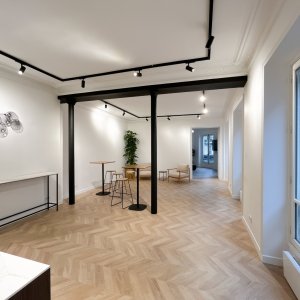 Photo 22 - Appartement Haussmannien d'architecte de 150m² au coeur du quartier Montorgueuil / Sentier - 
