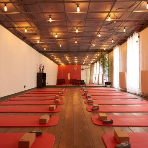 Photo 2 - Studio de Yoga en plein cœur de Paris - 
