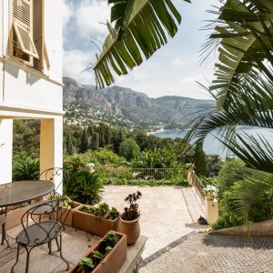 Photo 20 - Villa Toscane avec piscine et un panorama sur la baie de Eze - 