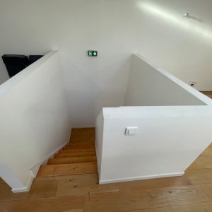Photo 16 - Loft/Atelier  - Escalier Mezzanine 