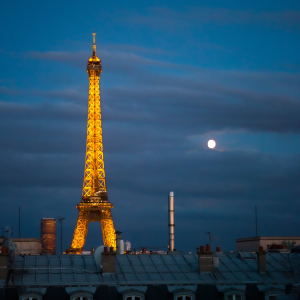 Photo 2 - Rooftop with beautiful view on the Eiffel Tower - Vue directe sur la Tour Eiffel