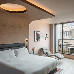 Photo 2 - 4* Hotel at Trocadéro - Chambre Premium avec Terrasse.