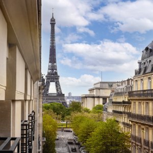 Photo 0 - Hôtel 4* à Trocadéro - Des chambres avec vue sur la Tour Eiffel sont disponibles.