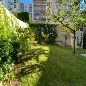 Photo 8 - Maison urbaine avec jardin à Javel - 