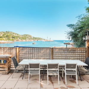 Photo 1 - Life is a Beach Guesthouse & Events  - Terrasse