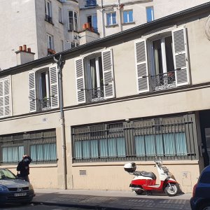 Photo 32 - Loft parisien arty entre Montmartre et le Canal Saint Martin - Extérieur