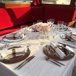Photo 13 - Yacht privatif intimiste - dîner