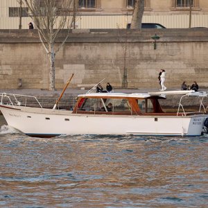 Photo 1 - Yacht privatif intimiste - le yacht