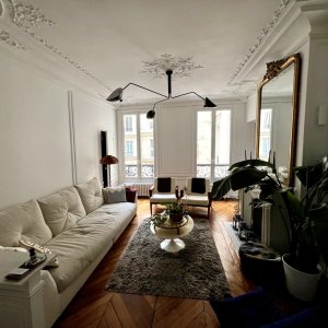 Photo 2 - Designer Parisian apartment / Paris 6th - Salon