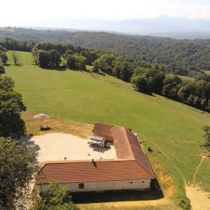 Photo 0 - Magnificent Estate with panoramic views of the Pyrenees - Le Domaine 