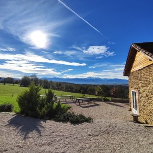 Photo 4 - Magnificent Estate with panoramic views of the Pyrenees - Vue sur le Pic du Midi et la belle chaîne Pyrénéenne
