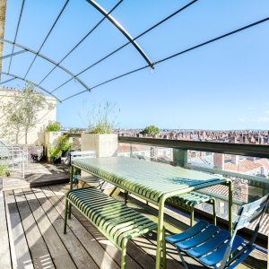 Photo 3 - Modern apartment with panoramic view of Lyon - 