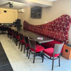 Photo 5 - Conference room - Table, banquette et chaises
