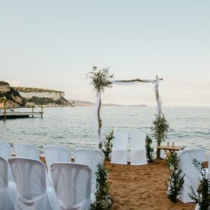 Photo 26 - Hotel, intimate setting, immediate beaches, huts, restaurant, conference room - Mariage sur la plage