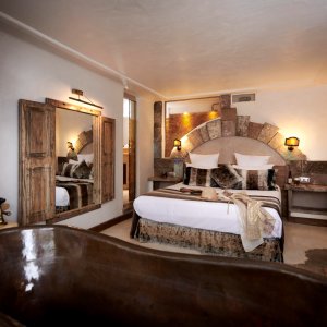 Photo 44 - Hotel, intimate setting, immediate beaches, huts, restaurant, conference room - Chambre et suite