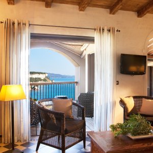 Photo 39 - Hotel, intimate setting, immediate beaches, huts, restaurant, conference room - Chambre et suite