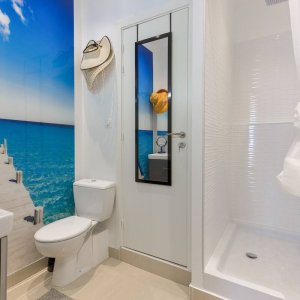 Photo 18 - Appartement élégant Cannes centre-ville - Salle de bain
