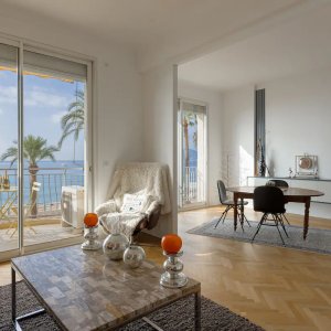 Photo 0 - Appartement élégant Cannes centre-ville - Salon