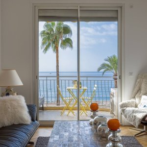Photo 2 - Elegant apartment Cannes city center - Salon