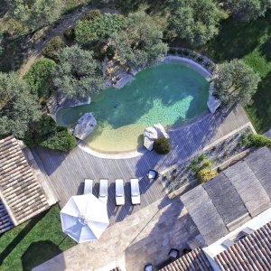 Photo 5 - Villa nestled in the heart of Provence - Le domaine vu de haut