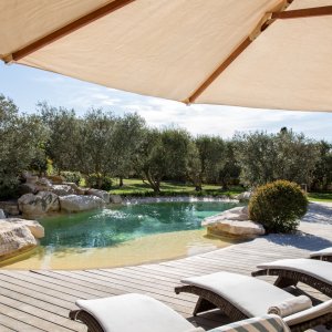 Photo 9 - Villa niché au cœur de la Provence - La piscine