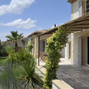 Photo 4 - Villa niché au cœur de la Provence - Extérieur