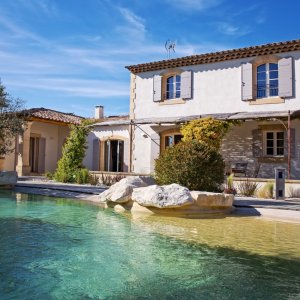 Photo 3 - Villa niché au cœur de la Provence - La villa