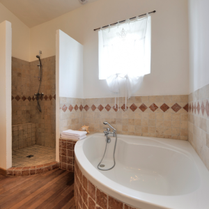 Photo 18 - Villa niché au cœur de la Provence - Salle de bain
