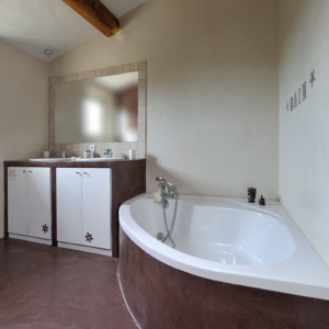 Photo 22 - Villa niché au cœur de la Provence - Salle de bain