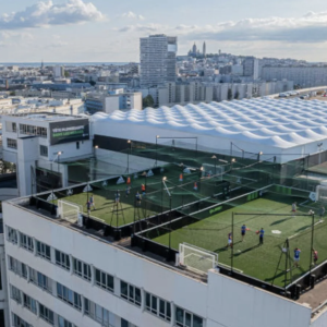Photo 0 - Center for sports activities, photo shoots and filming in the 18th arrondissement - vue d'ensemble 