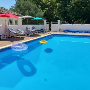 Photo 1 - Authentique Mas Provençal - La piscine