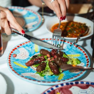 Photo 3 - Restaurant libanais à Opéra, gastronomie parisienne au coeur de Paris - L'excellence de la gastronomie libanaise depuis 1989