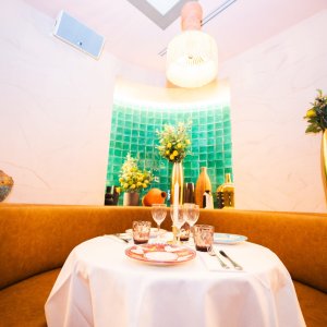 Photo 2 - Restaurant libanais à Opéra, gastronomie parisienne au coeur de Paris - Toute l'expérience du service 