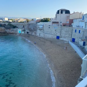 Photo 0 - Espace avec terrasse vue mer - Plage accessible depuis la maison