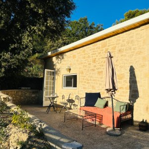Photo 19 - Estate in the Luberon - Gite 2 - terrasse privée