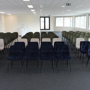 Photo 4 - Espace exceptionnel pour événements avec vue imprenable  - Mise en place de chaises pour des conférences, séminaires...