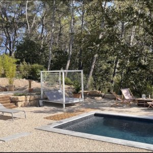 Photo 5 - Villa moderne avec piscine - Détente au bord de la piscine
