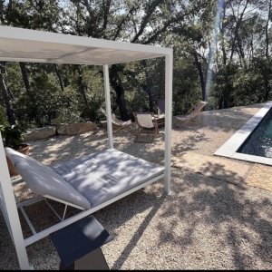 Photo 6 - Villa moderne avec piscine - Détente au bord de la piscine