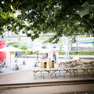 Photo 7 - Grand espace pour événements à Paris avec rooftop, terrasse et jardin - 