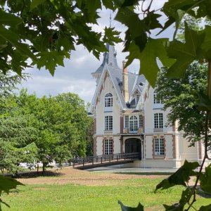 Photo 0 - Innovative castle at the gates of Paris - KEYS VENUE - Château - Vue extérieure