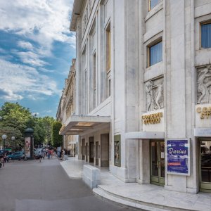 Photo 10 - Théâtre mythique au coeur de Paris - Adresse de prestige - Avenue Montaigne