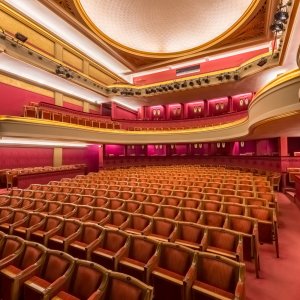 Photo 0 - Théâtre mythique au coeur de Paris - Théâtre à l'italienne